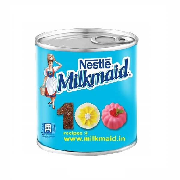 Nestle Milkmaid Sweetened Condensed Milk